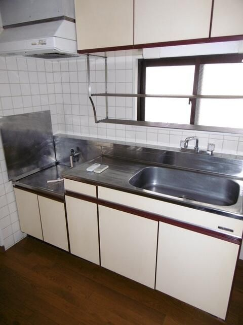 カーサ・ヴェルデのキッチン