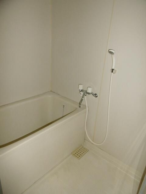 カーサ・ヴェルデの浴室