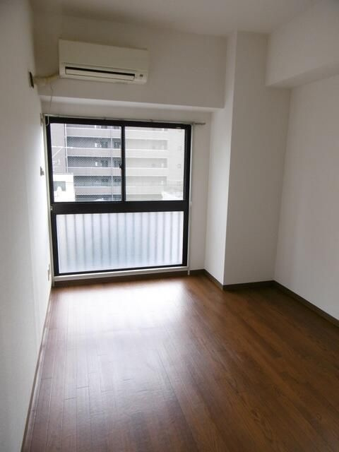 カーサ・ヴェルデの寝室