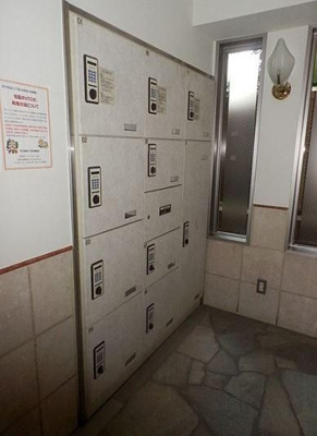 【その他共用部分】 | アビテ四谷三丁目