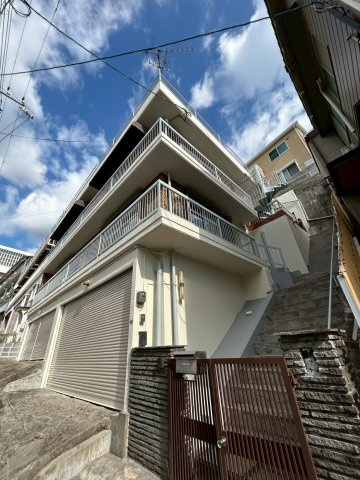 森北町６丁目テラスハウス