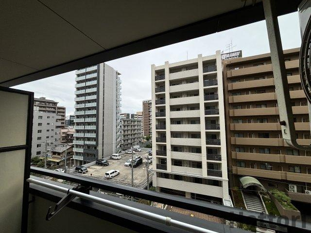 アーデン新大阪の展望