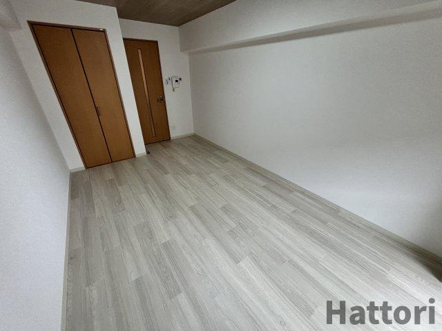 アーデン新大阪の居間・リビング