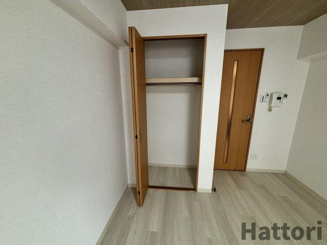 アーデン新大阪の収納