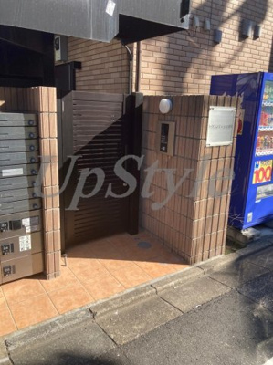 【エントランス】 | グランディール千住