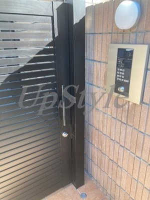 【エントランス】 | グランディール千住