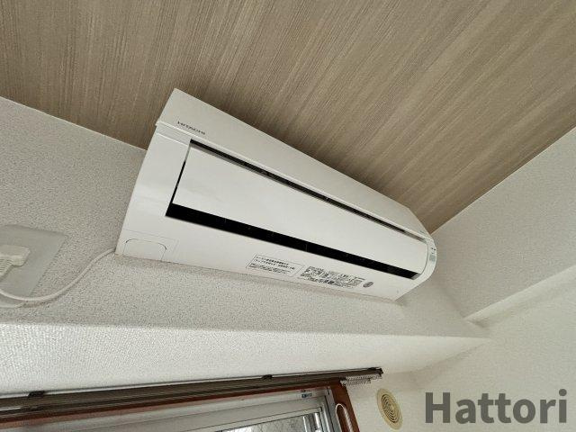 アーデン新大阪の設備