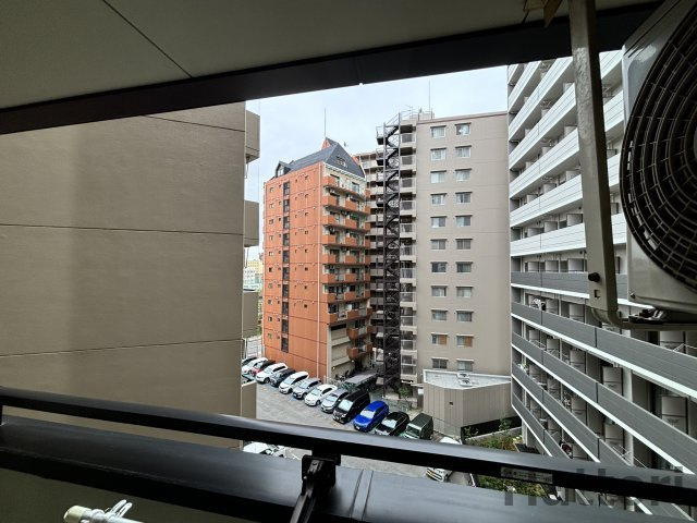 アーデン新大阪の展望