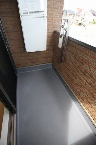 シー　コーストのバルコニー|※お部屋により仕様が異なる場合があります※
