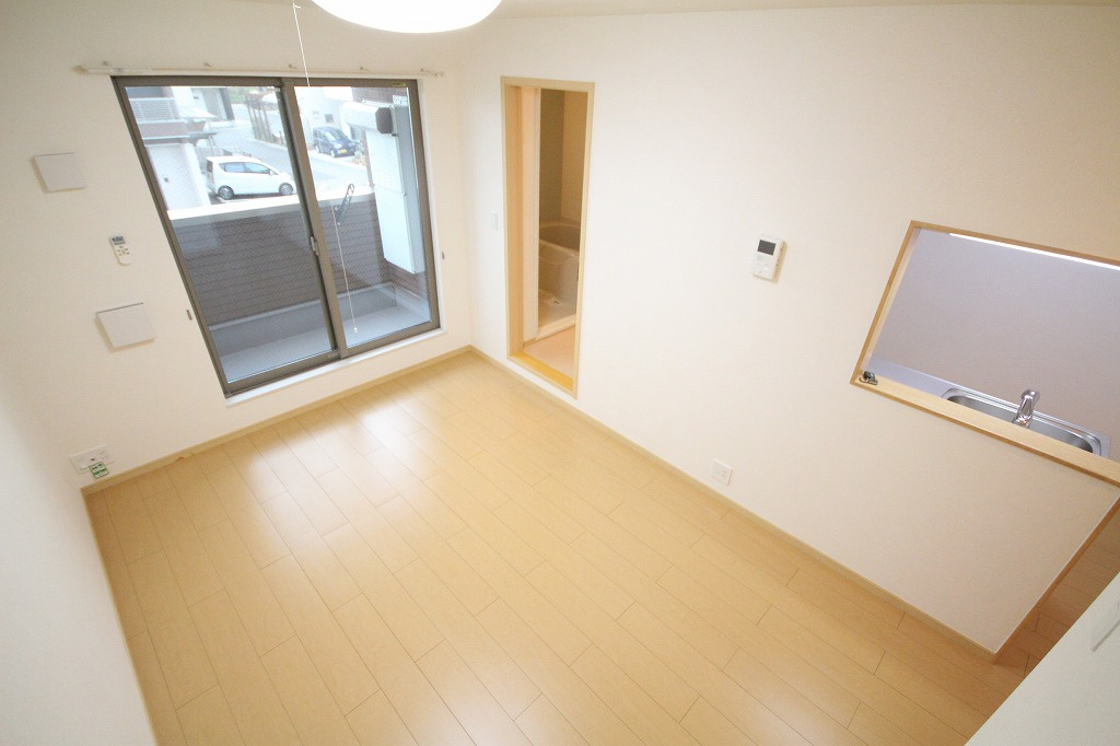 シー　コーストの居間・リビング|※お部屋により仕様が異なる場合があります※