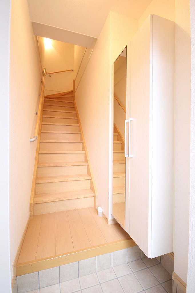 シー　コーストの玄関|※お部屋により仕様が異なる場合があります※