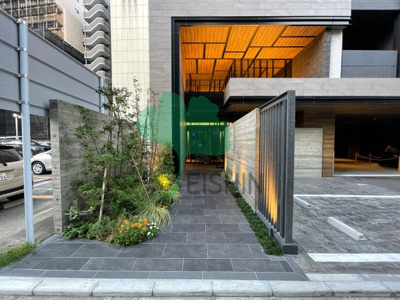 【エントランス】 | エンクレストALIVE白金(エンクレストアライブ白金)