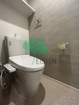 【トイレ】 | エンクレストALIVE白金(エンクレストアライブ白金) | 清潔感のあるトイレです。