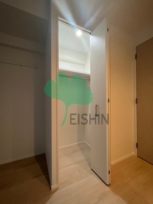 【収納】 | エンクレストALIVE白金(エンクレストアライブ白金) | 収納です。