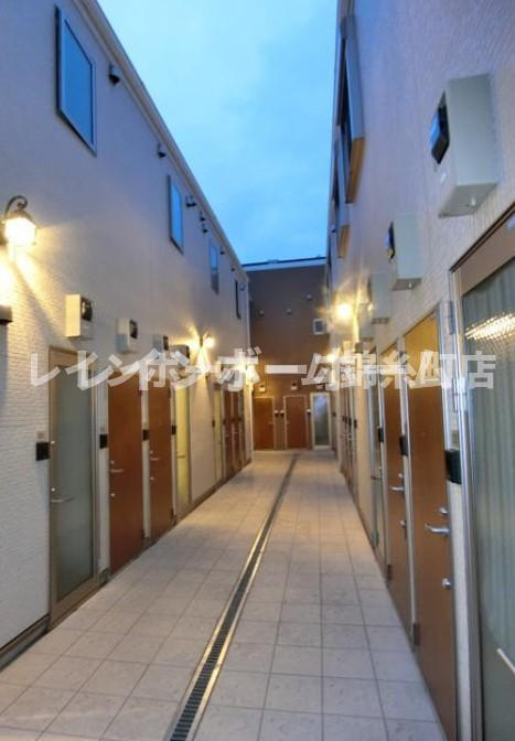 サークルハウス谷在家