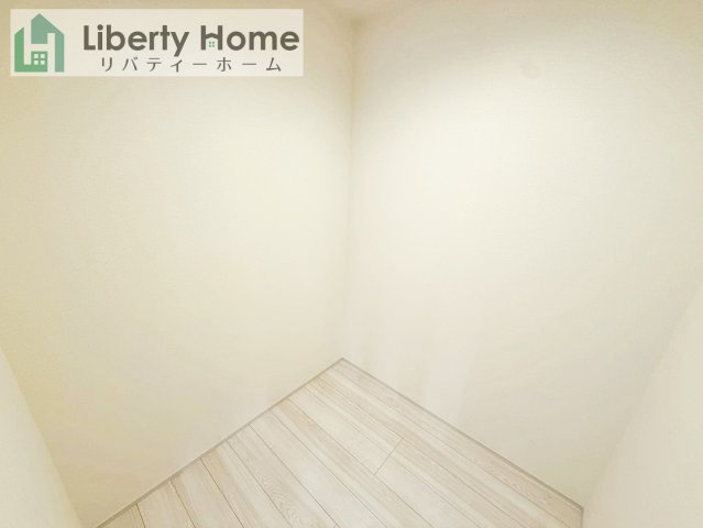 第2石岡市茨城　新築戸建の収納
