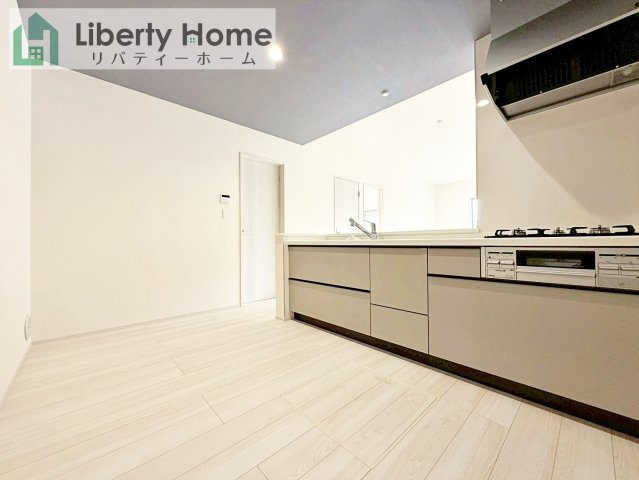 第2石岡市茨城　新築戸建のキッチン|同形状・同仕様