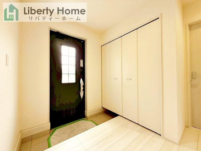 第2石岡市茨城　新築戸建のキッチン|同形状・同仕様