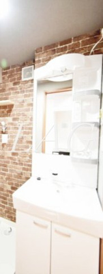 【独立洗面台】 | Tina八王子 | 独立洗面台です。