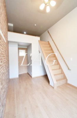 【居間・リビング】 | Tina八王子 | 洋室のお部屋です。