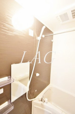 【浴室】 | Tina八王子 | お風呂です。