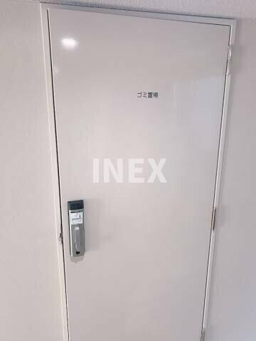 横浜市南区東蒔田町の賃貸マンションのその他共用部分