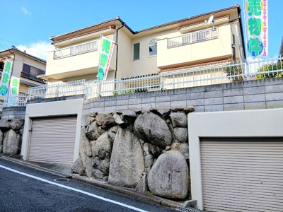【外観】 | 西田宮町　一戸建て