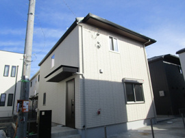 大野町2丁目戸建貸家の画像