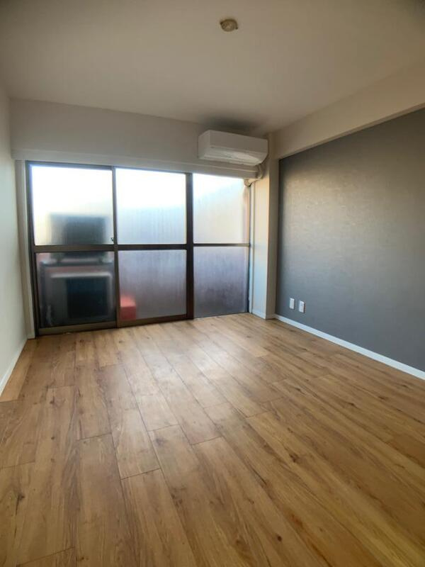 アパートメント麻布の内装