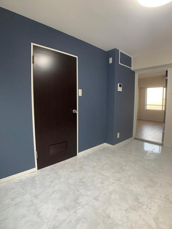 アパートメント麻布の内装