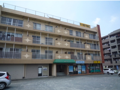 【外観】 | 岡ビル