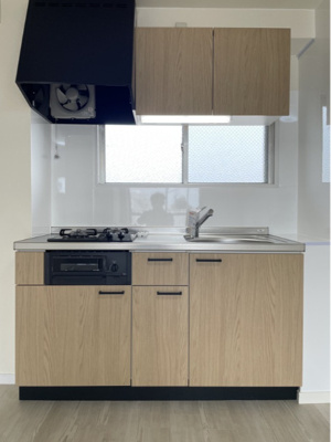 【キッチン】 | 岡ビル