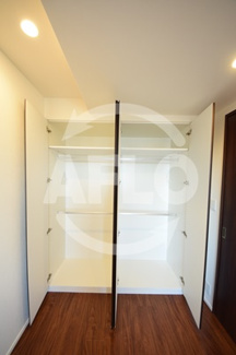 【収納】 | RJR堺筋本町タワー | RJR堺筋本町タワー　クローゼット