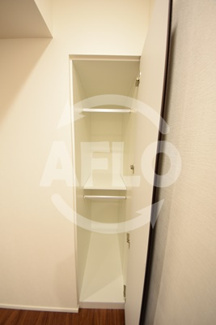 【収納】 | RJR堺筋本町タワー | RJR堺筋本町タワー　収納