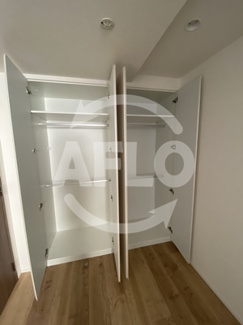 【収納】 | RJR堺筋本町タワー　開平小学校区 | RJR堺筋本町タワー　クローゼット