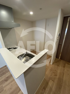 【キッチン】 | RJR堺筋本町タワー　開平小学校区 | RJR堺筋本町タワー　カウンターキッチン