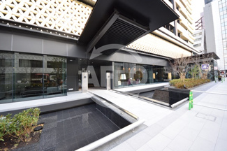 【エントランス】 | RJR堺筋本町タワー　開平小学校区 | RJR堺筋本町タワー　エントランス