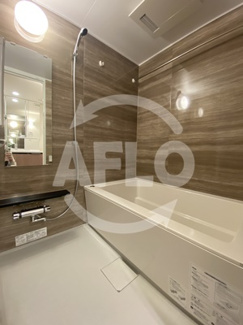 【浴室】 | RJR堺筋本町タワー　開平小学校区 | RJR堺筋本町タワー　浴室