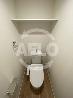 【トイレ】 | RJR堺筋本町タワー　開平小学校区 | RJR堺筋本町タワー　温水洗浄便座