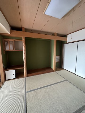 パストラルハイム豊橋壱番館　901号室の和室