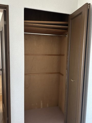 パストラルハイム豊橋壱番館　901号室の収納