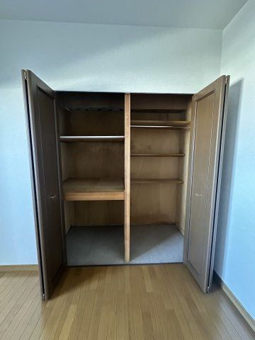 パストラルハイム豊橋壱番館　901号室の収納