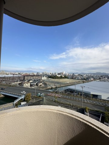 パストラルハイム豊橋壱番館　901号室の展望