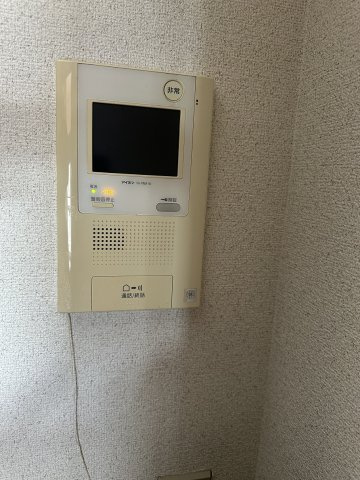 パストラルハイム豊橋壱番館　901号室のセキュリティ