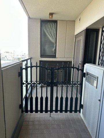 パストラルハイム豊橋壱番館　901号室の玄関