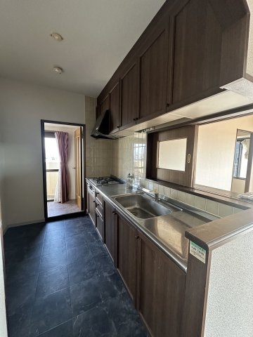 パストラルハイム豊橋壱番館　901号室のキッチン