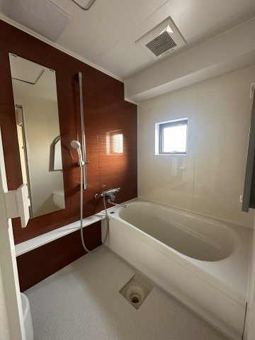 パストラルハイム豊橋壱番館　901号室の浴室