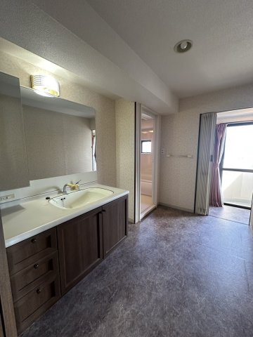 パストラルハイム豊橋壱番館　901号室の洗面所