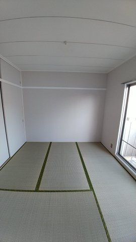 ラインハイムの和室