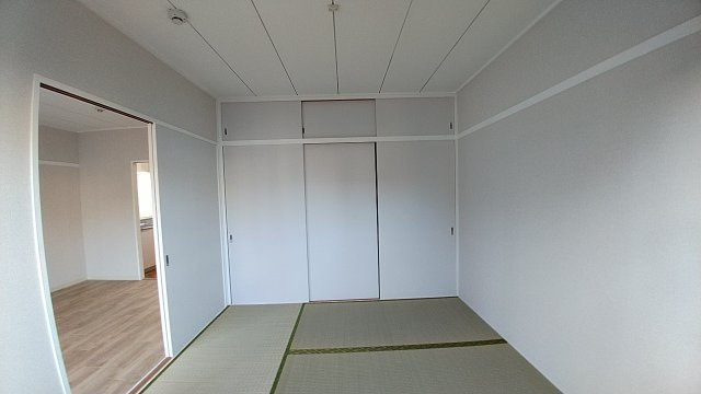 ラインハイムの収納